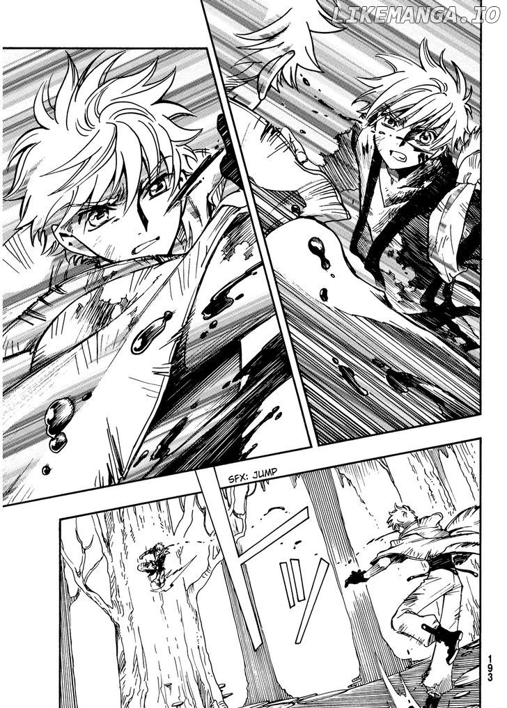 Tsubasa World Chronicle: Nirai Kanai-hen chapter 17 - page 5