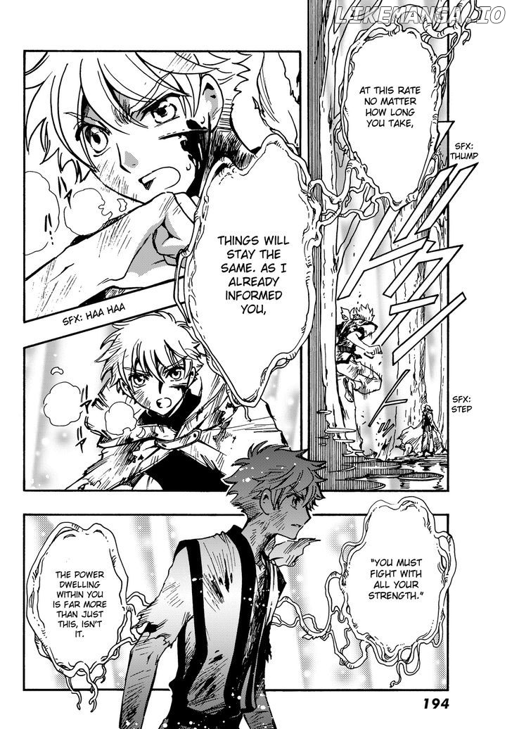 Tsubasa World Chronicle: Nirai Kanai-hen chapter 17 - page 6