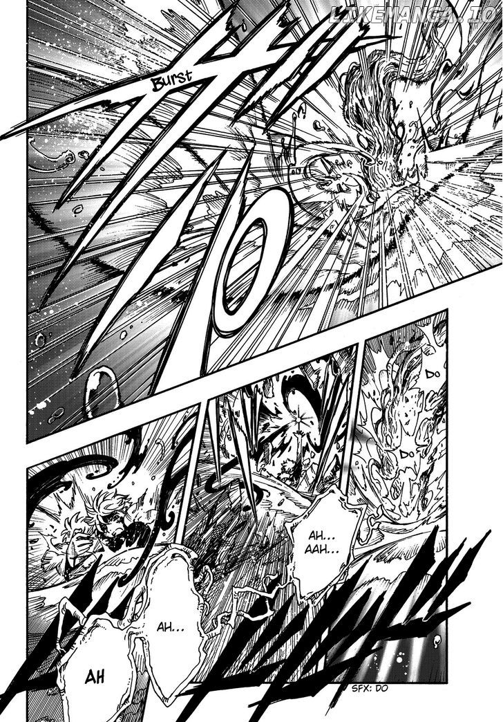 Tsubasa World Chronicle: Nirai Kanai-hen chapter 18 - page 20