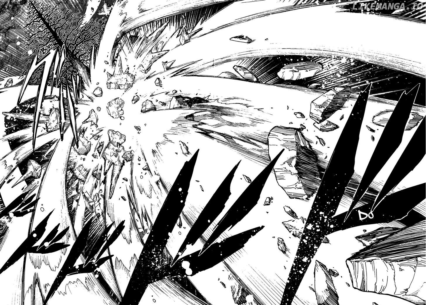 Tsubasa World Chronicle: Nirai Kanai-hen chapter 18 - page 22