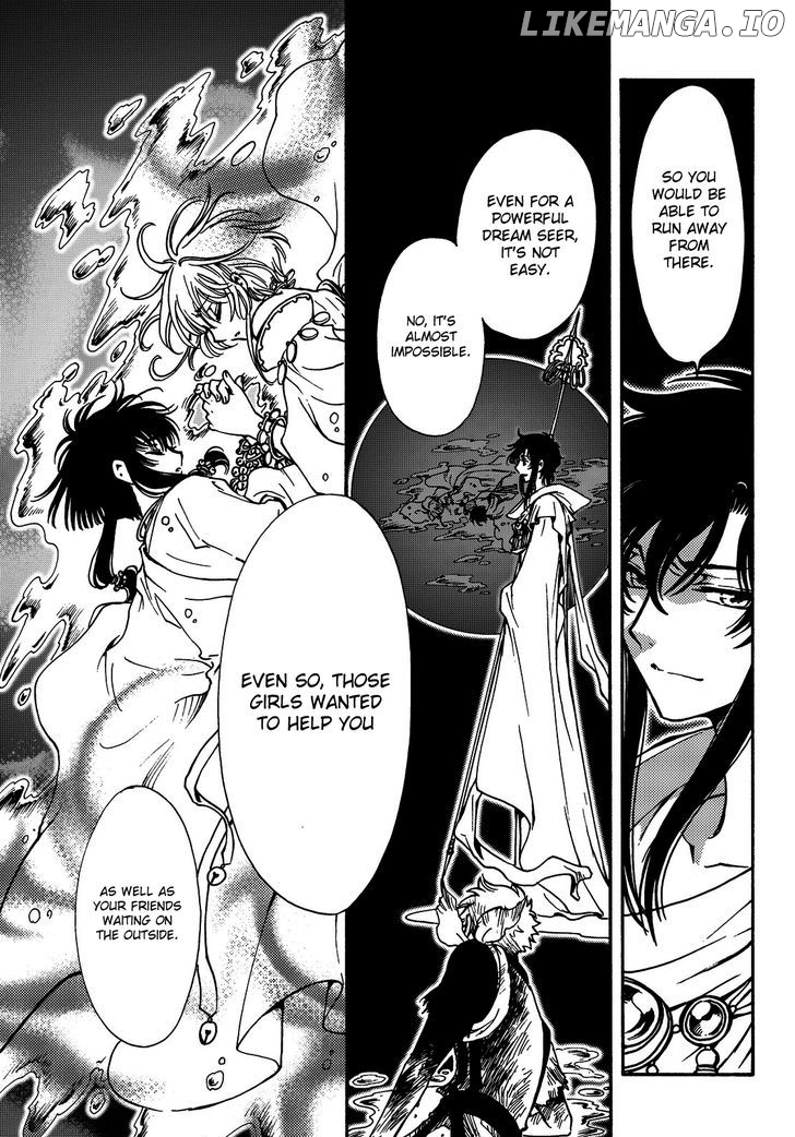 Tsubasa World Chronicle: Nirai Kanai-hen chapter 18 - page 28