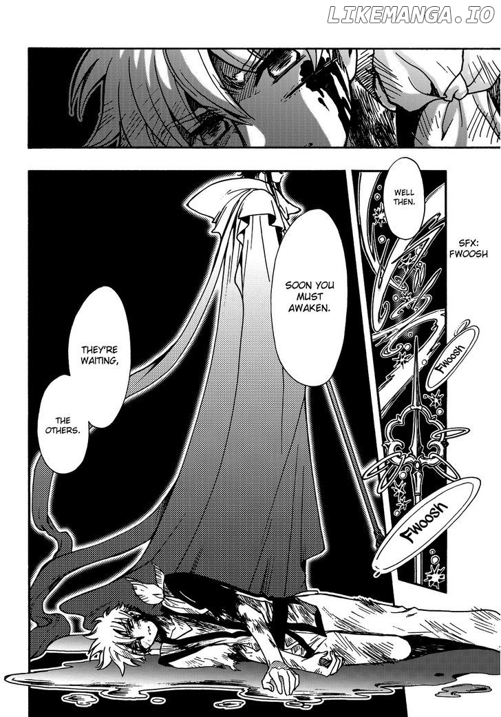 Tsubasa World Chronicle: Nirai Kanai-hen chapter 18 - page 29