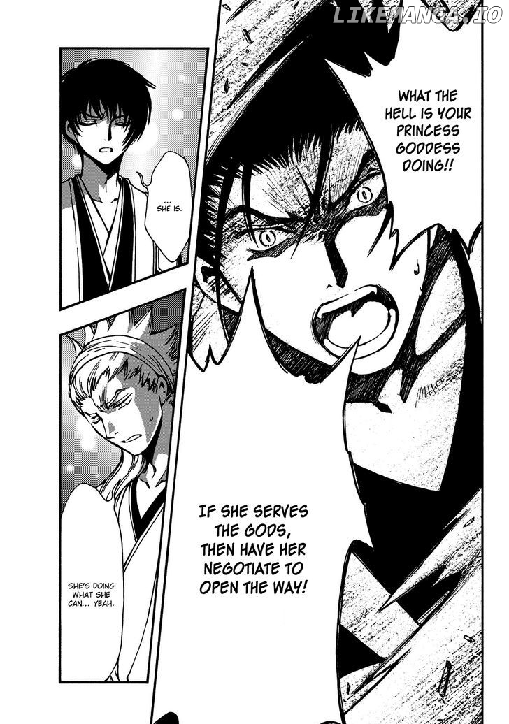 Tsubasa World Chronicle: Nirai Kanai-hen chapter 18 - page 5