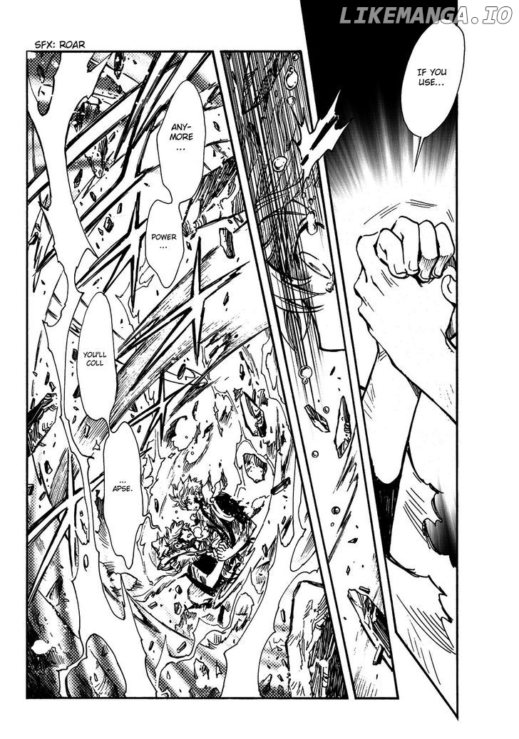 Tsubasa World Chronicle: Nirai Kanai-hen chapter 18 - page 6