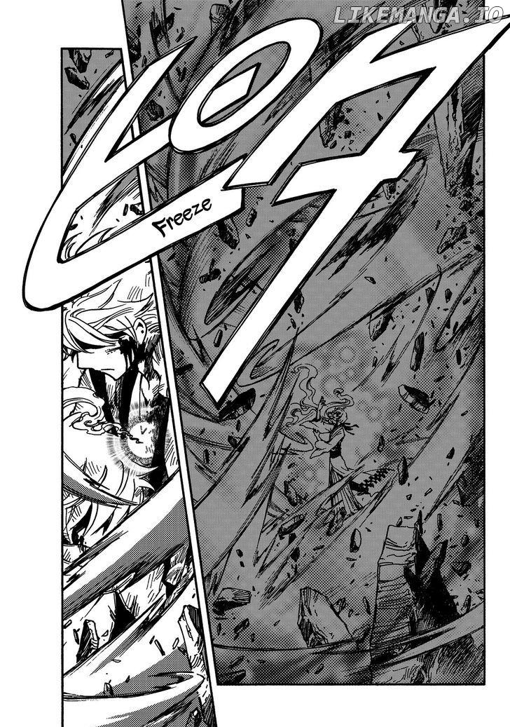 Tsubasa World Chronicle: Nirai Kanai-hen chapter 18 - page 9