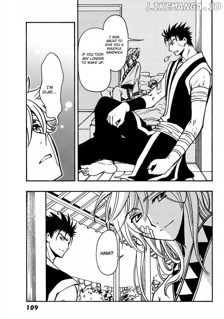 Tsubasa World Chronicle: Nirai Kanai-hen chapter 19 - page 6