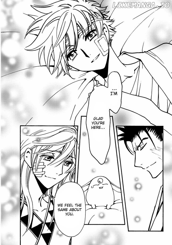 Tsubasa World Chronicle: Nirai Kanai-hen chapter 19 - page 8