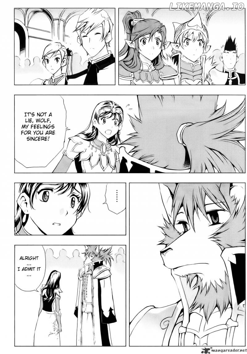 1/2 Prince chapter 48 - page 6