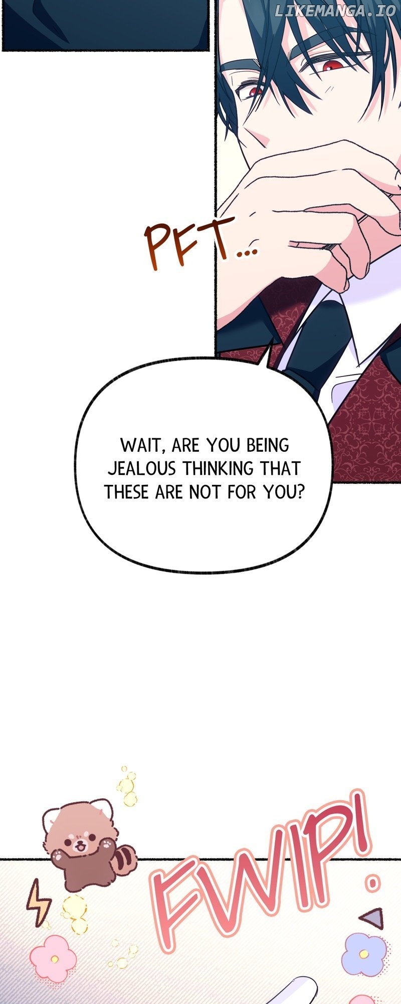 The Possesive Tyrant and His Sleepy Cat Chapter 6 - page 10