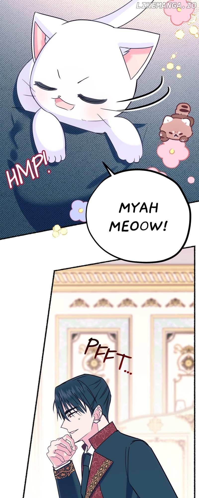 The Possesive Tyrant and His Sleepy Cat Chapter 6 - page 11