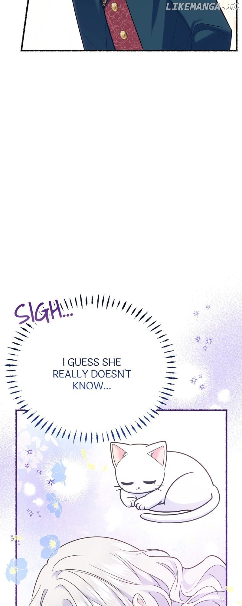 The Possesive Tyrant and His Sleepy Cat Chapter 6 - page 12