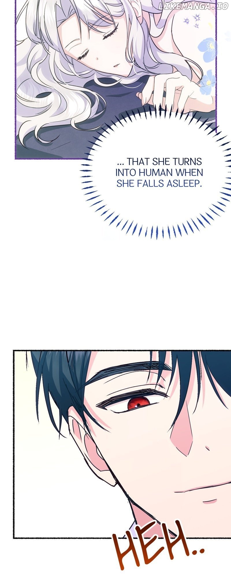 The Possesive Tyrant and His Sleepy Cat Chapter 6 - page 13