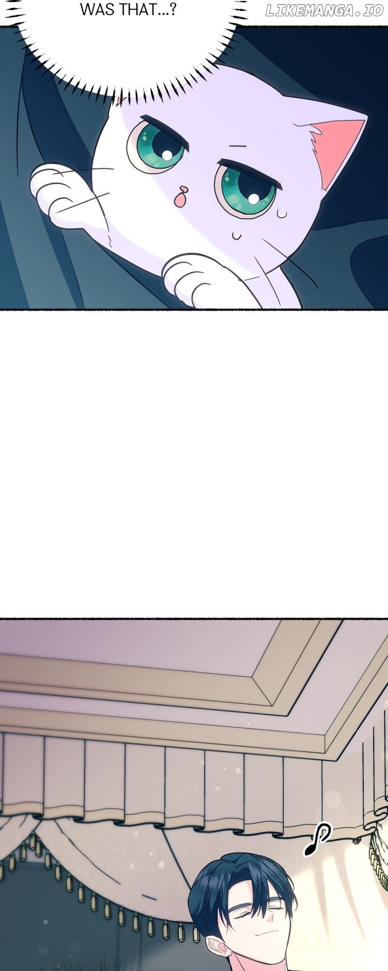 The Possesive Tyrant and His Sleepy Cat Chapter 6 - page 19