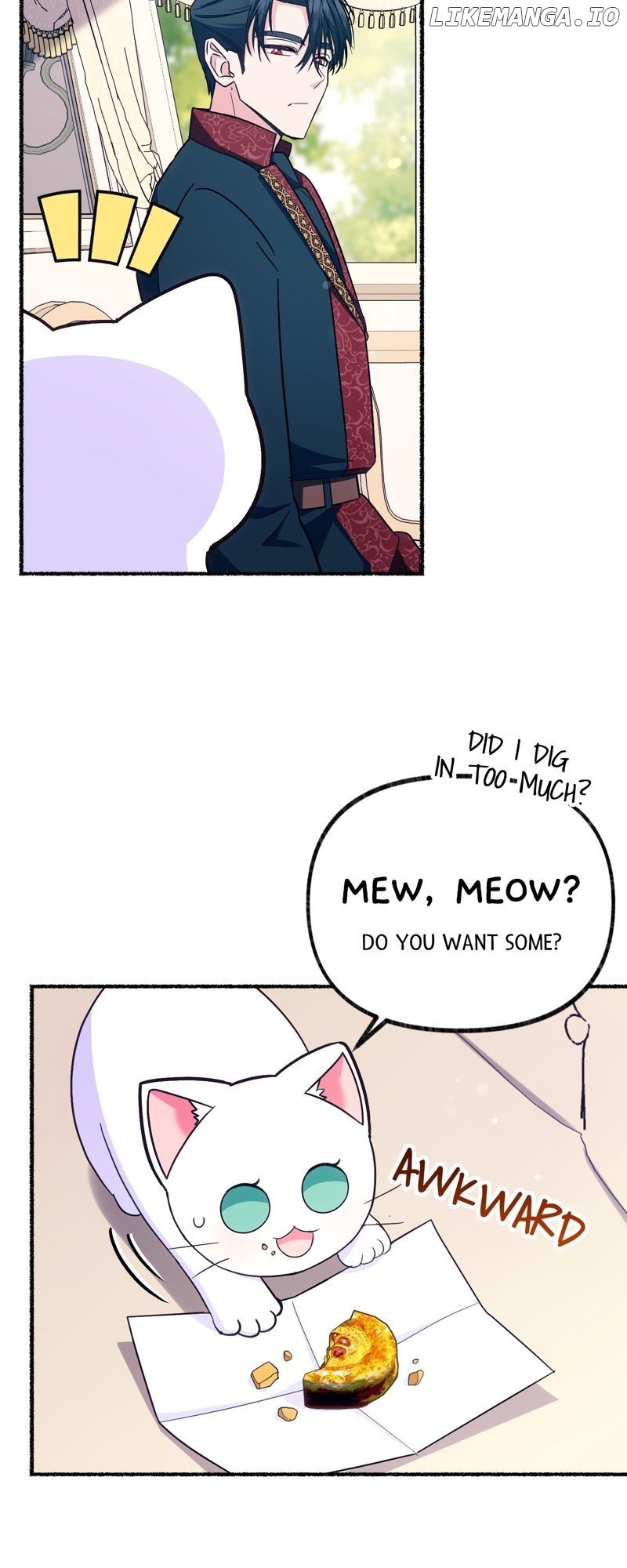 The Possesive Tyrant and His Sleepy Cat Chapter 6 - page 25