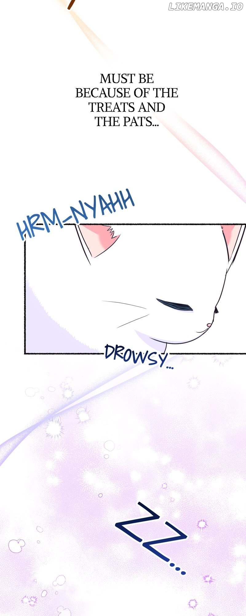 The Possesive Tyrant and His Sleepy Cat Chapter 6 - page 33