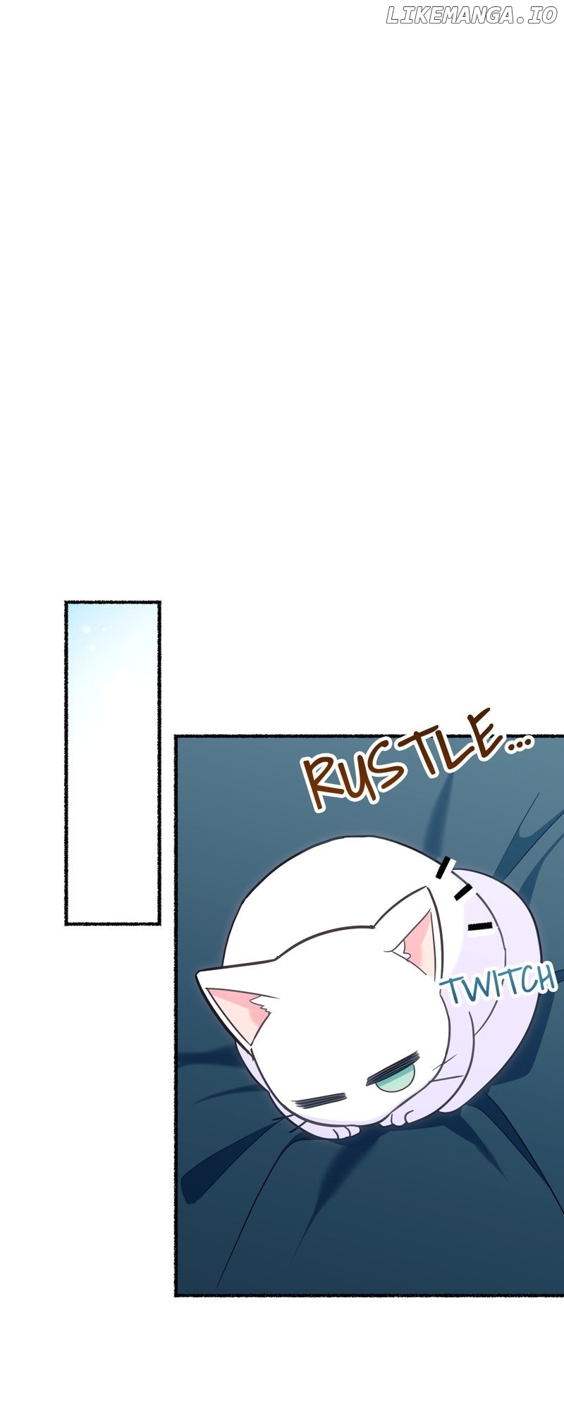 The Possesive Tyrant and His Sleepy Cat Chapter 6 - page 46