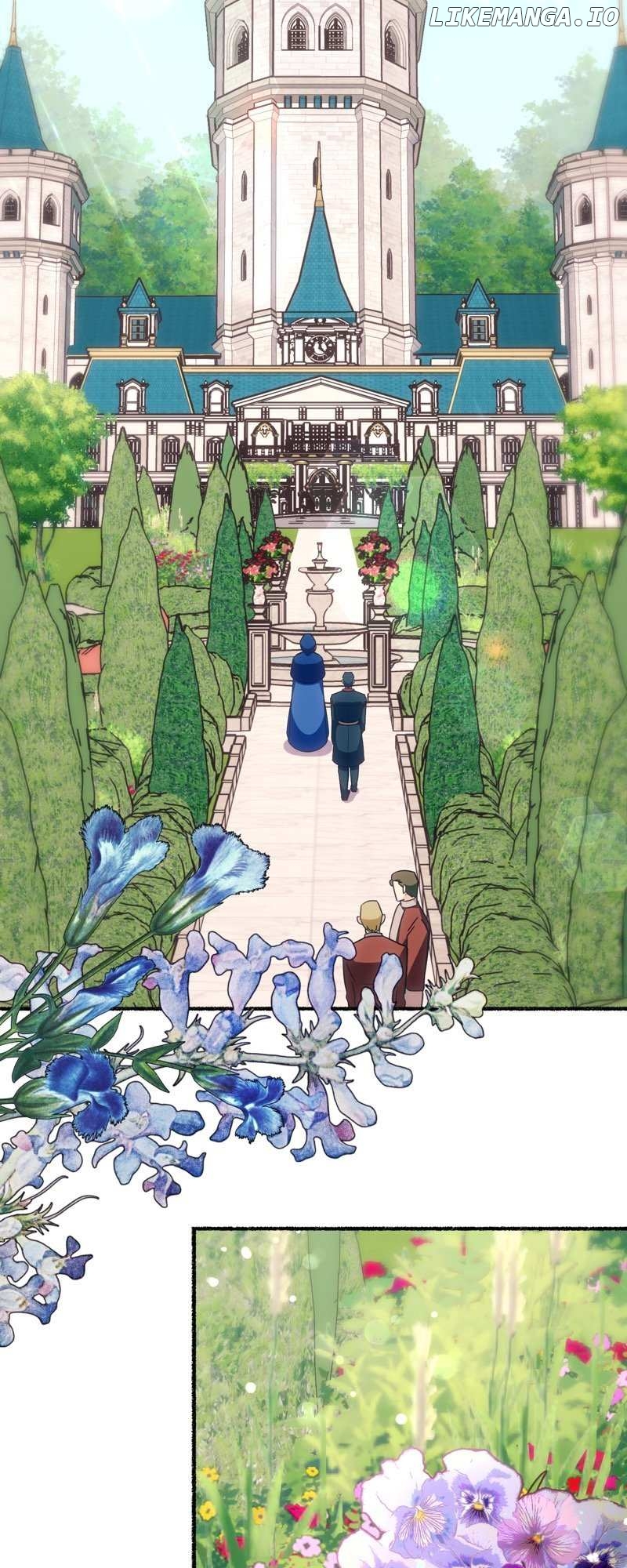 The Possesive Tyrant and His Sleepy Cat Chapter 6 - page 50