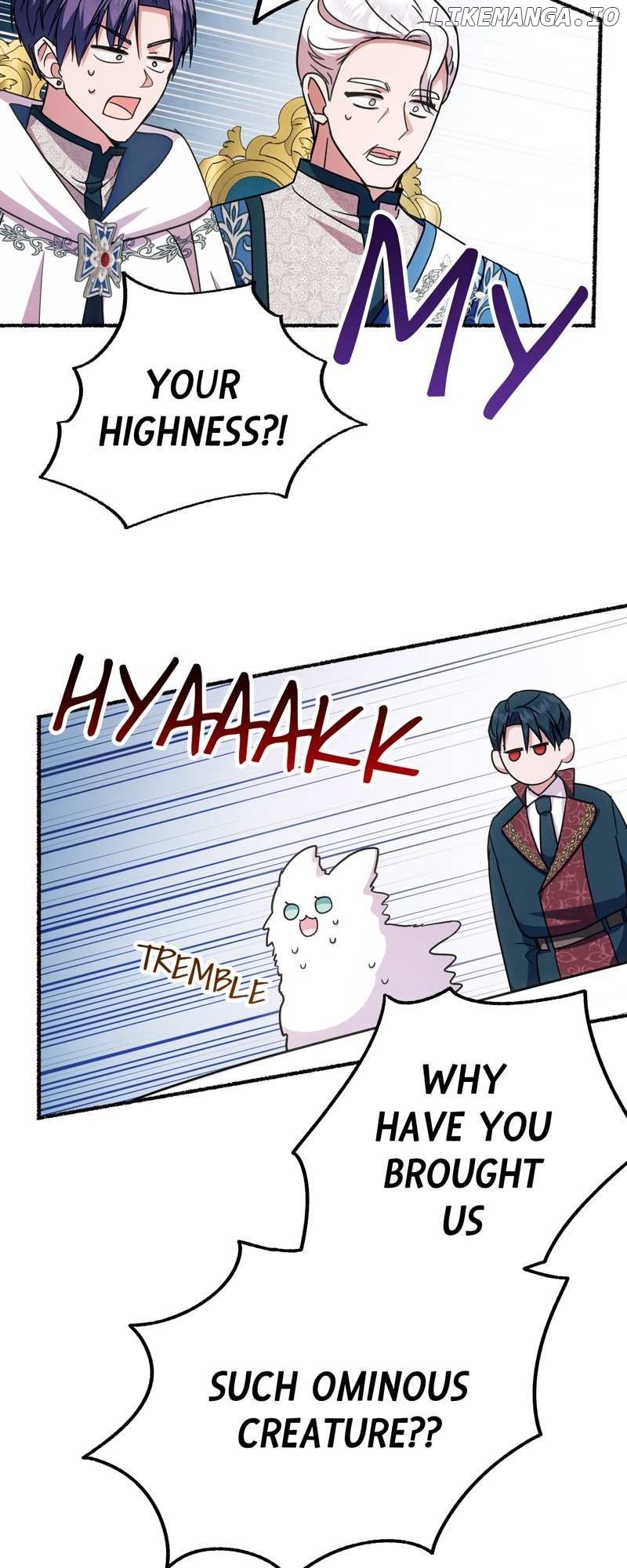 The Possesive Tyrant and His Sleepy Cat Chapter 6 - page 69