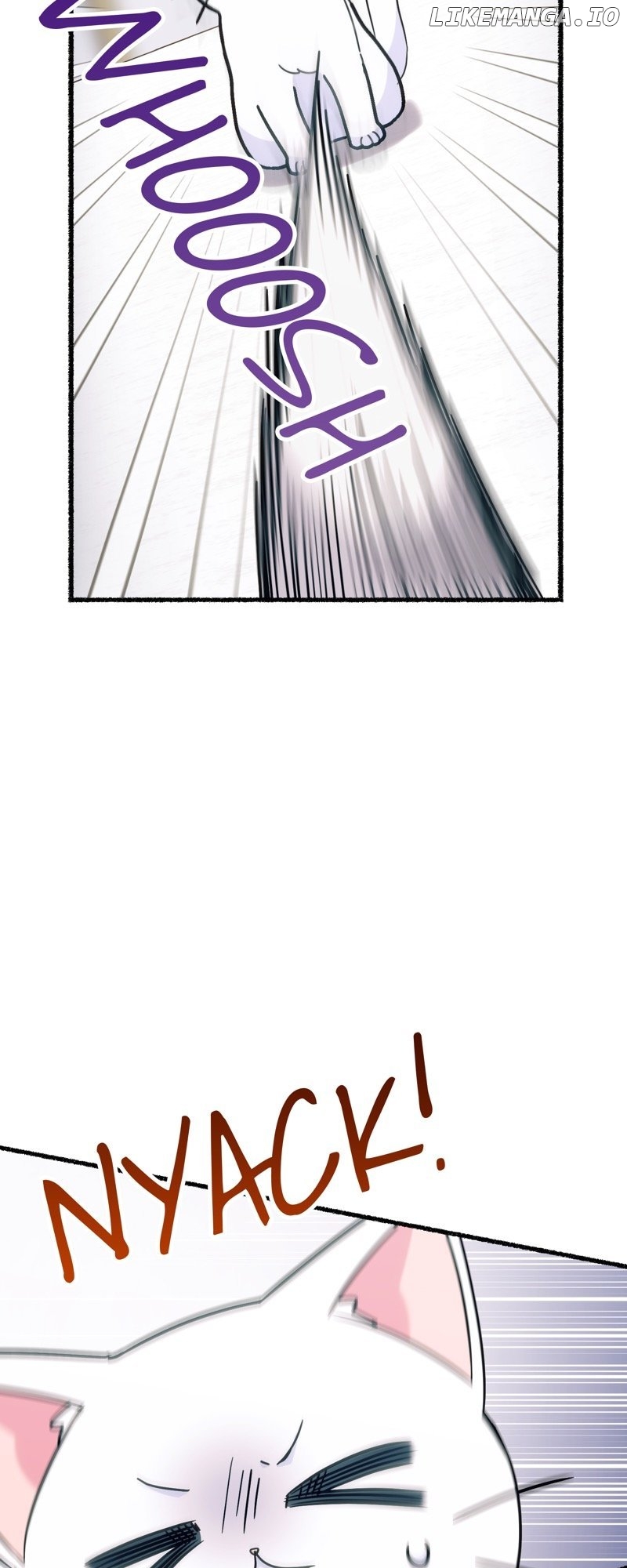 The Possesive Tyrant and His Sleepy Cat Chapter 7 - page 13