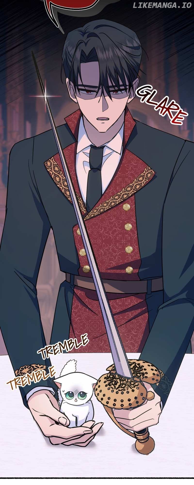 The Possesive Tyrant and His Sleepy Cat Chapter 7 - page 15