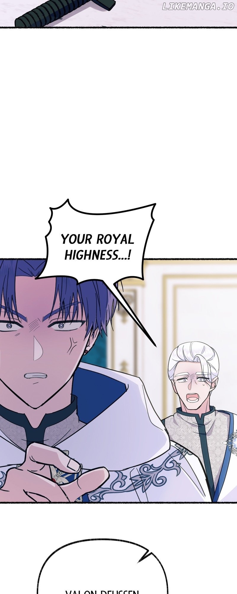 The Possesive Tyrant and His Sleepy Cat Chapter 7 - page 17