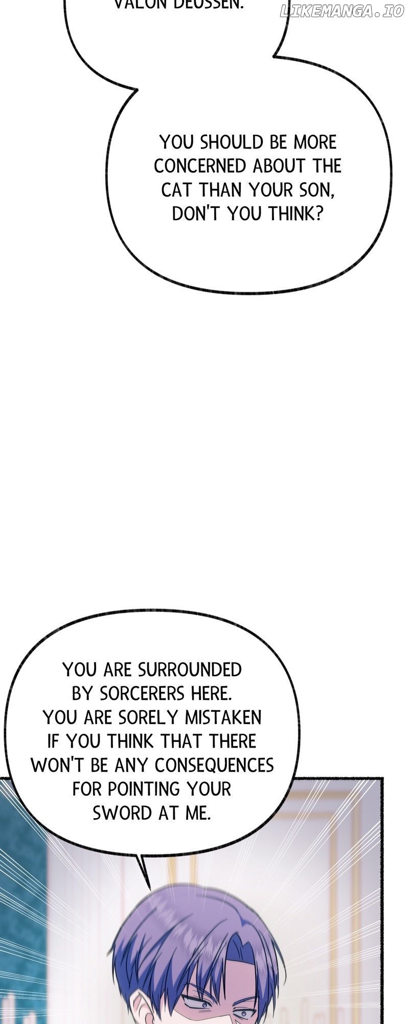 The Possesive Tyrant and His Sleepy Cat Chapter 7 - page 18