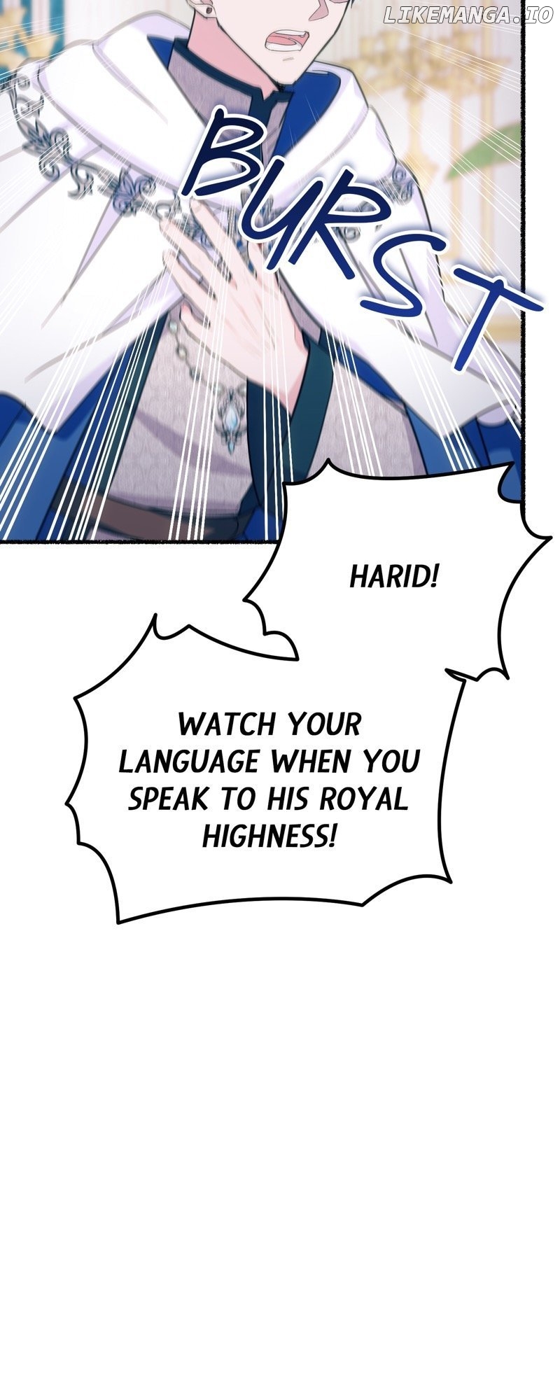 The Possesive Tyrant and His Sleepy Cat Chapter 7 - page 19