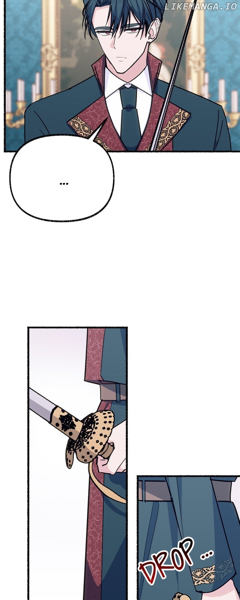 The Possesive Tyrant and His Sleepy Cat Chapter 7 - page 21