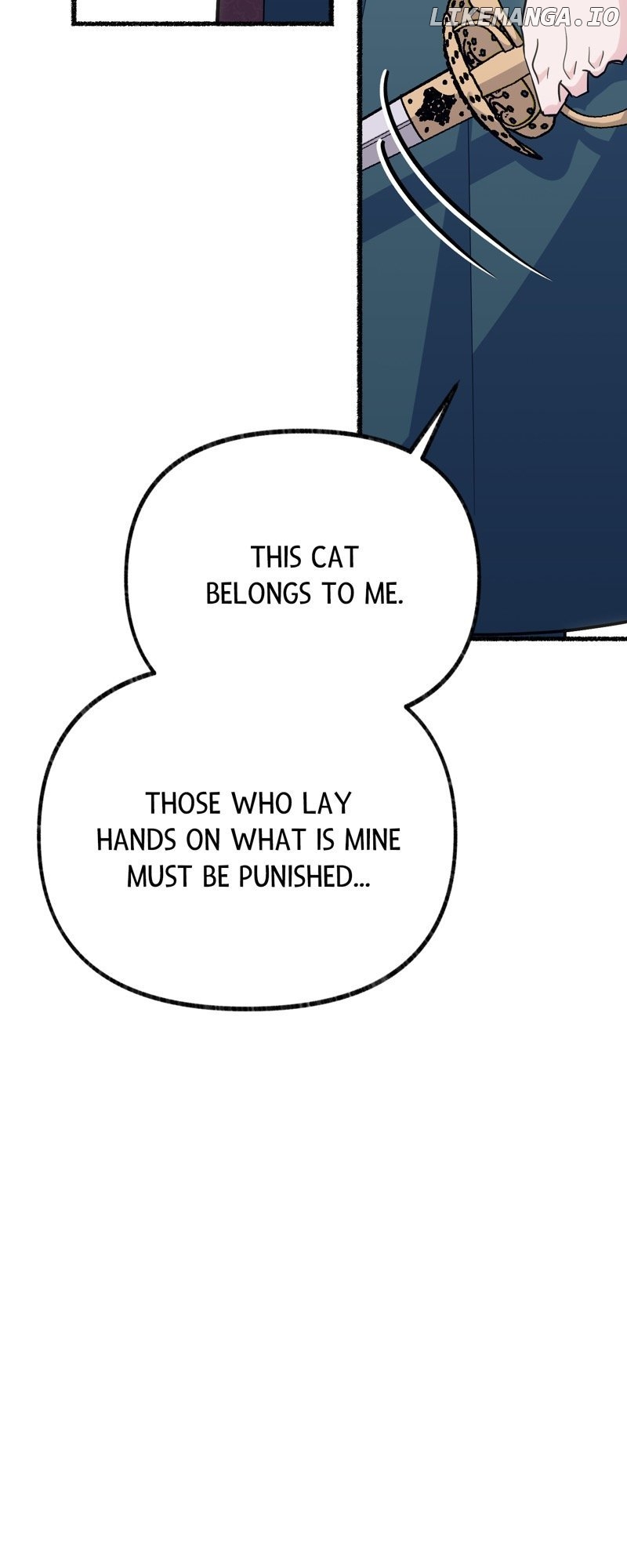 The Possesive Tyrant and His Sleepy Cat Chapter 7 - page 22