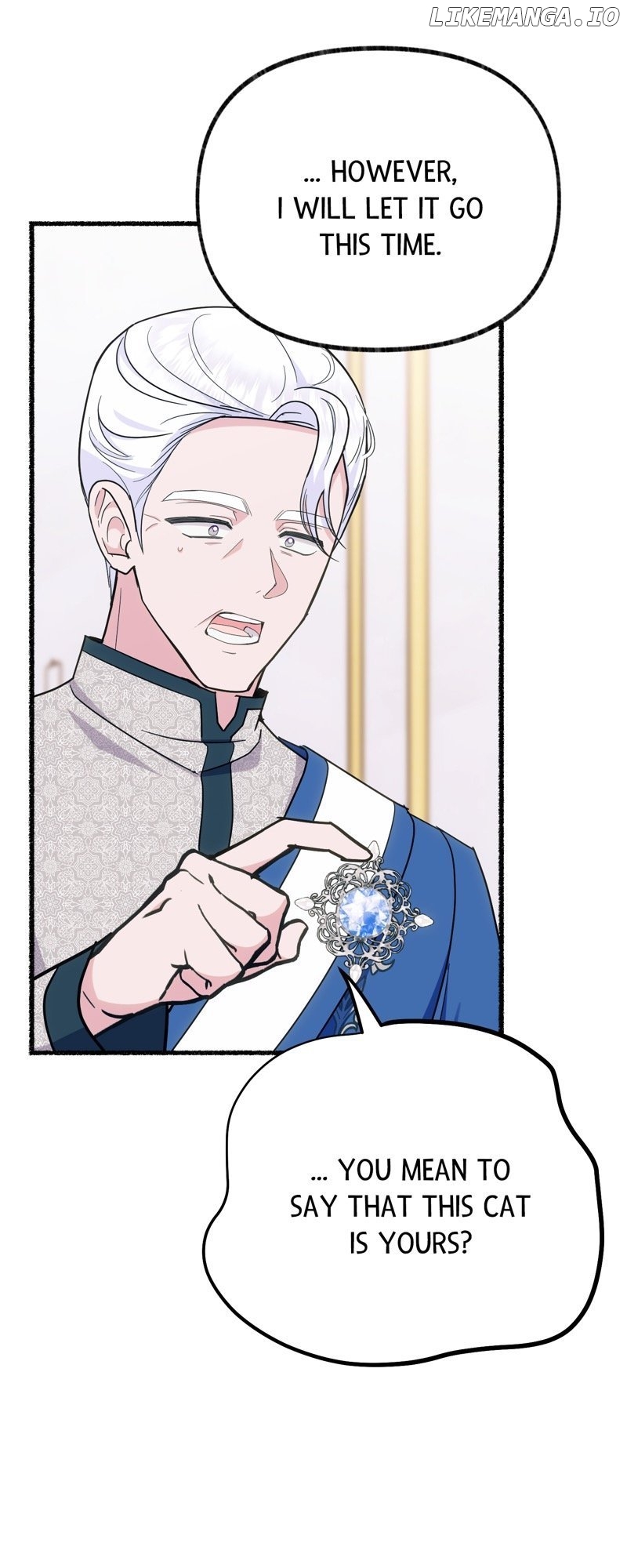 The Possesive Tyrant and His Sleepy Cat Chapter 7 - page 23