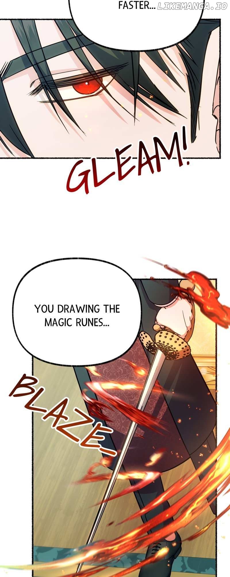 The Possesive Tyrant and His Sleepy Cat Chapter 7 - page 27