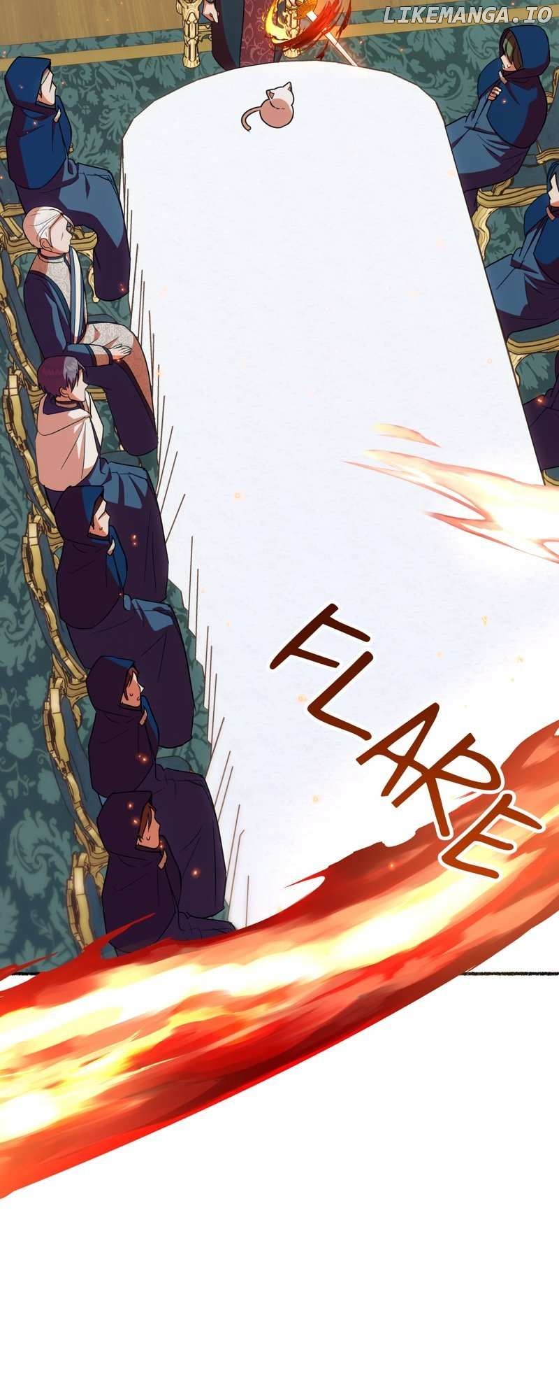 The Possesive Tyrant and His Sleepy Cat Chapter 7 - page 29