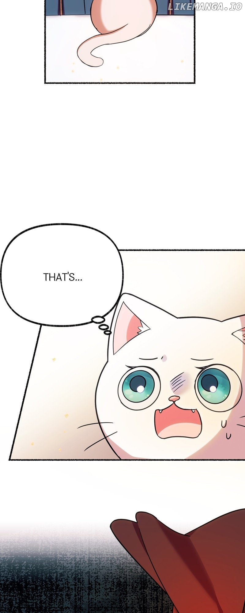 The Possesive Tyrant and His Sleepy Cat Chapter 7 - page 34