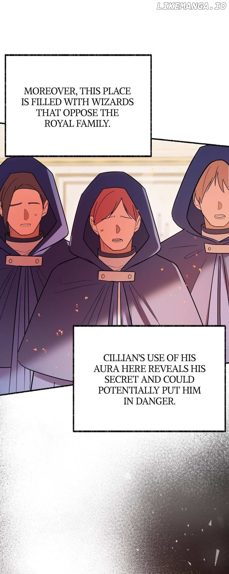 The Possesive Tyrant and His Sleepy Cat Chapter 7 - page 38