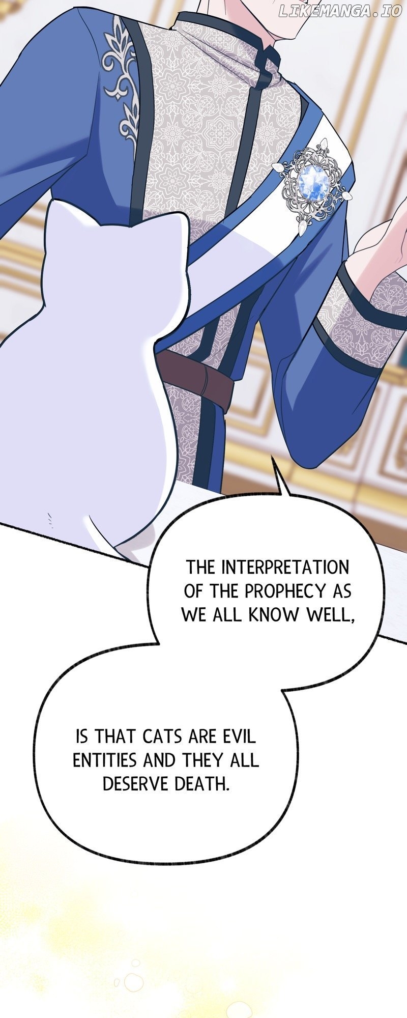 The Possesive Tyrant and His Sleepy Cat Chapter 7 - page 52