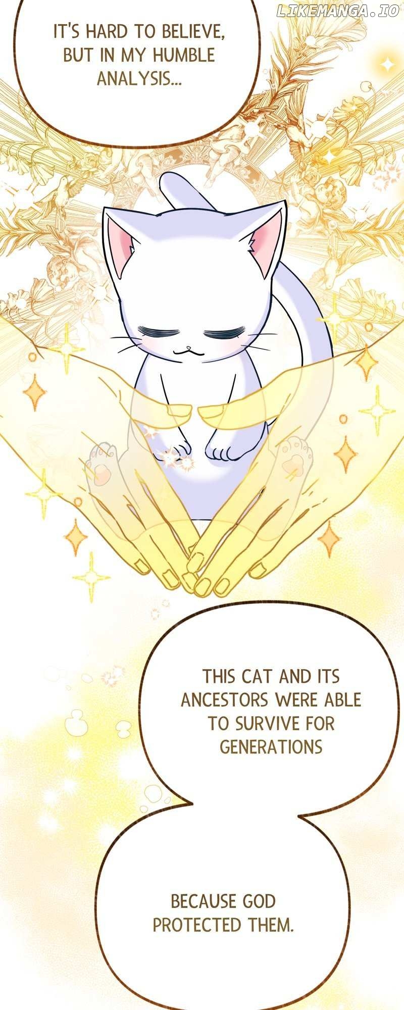 The Possesive Tyrant and His Sleepy Cat Chapter 7 - page 54