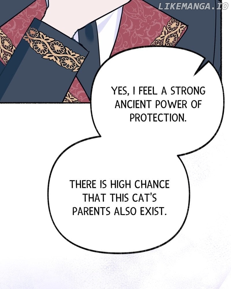 The Possesive Tyrant and His Sleepy Cat Chapter 7 - page 56