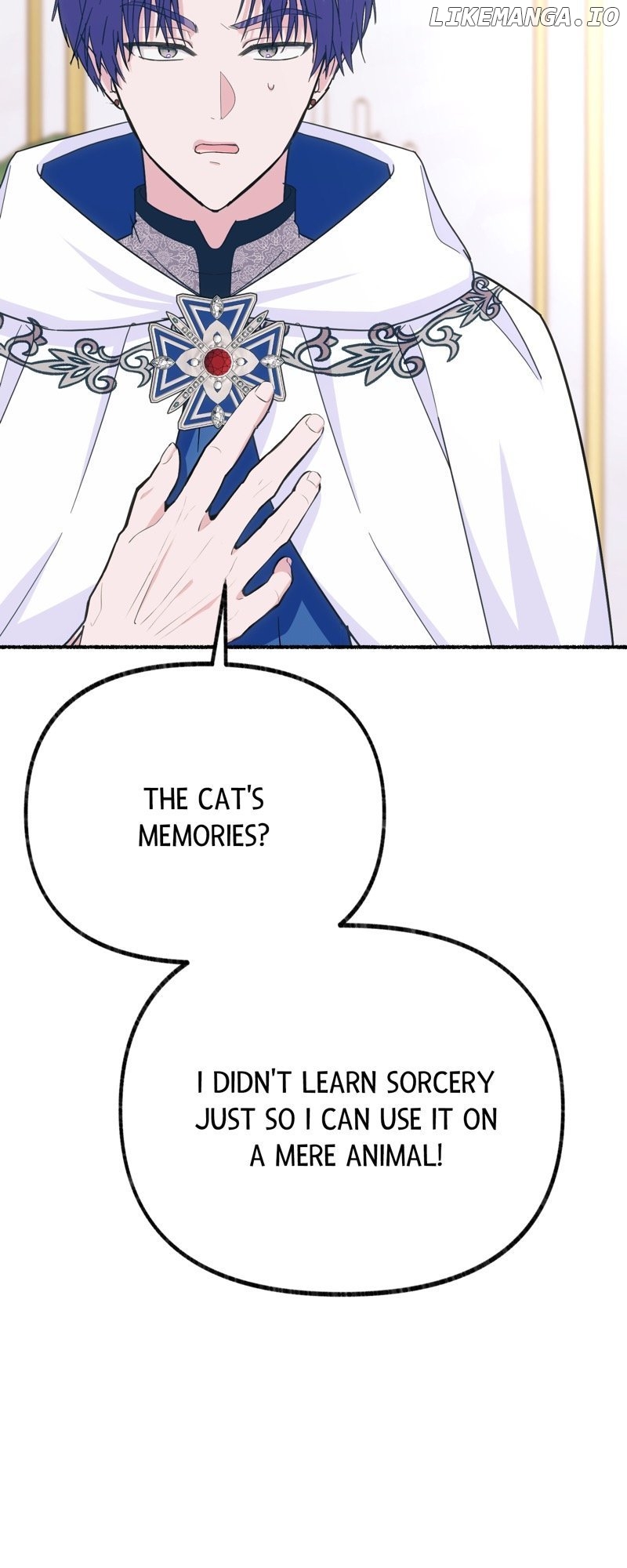 The Possesive Tyrant and His Sleepy Cat Chapter 7 - page 59