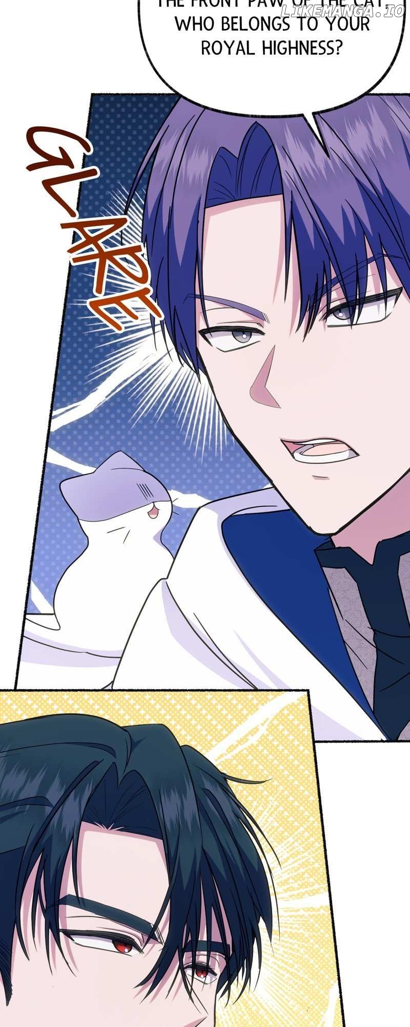 The Possesive Tyrant and His Sleepy Cat Chapter 7 - page 62