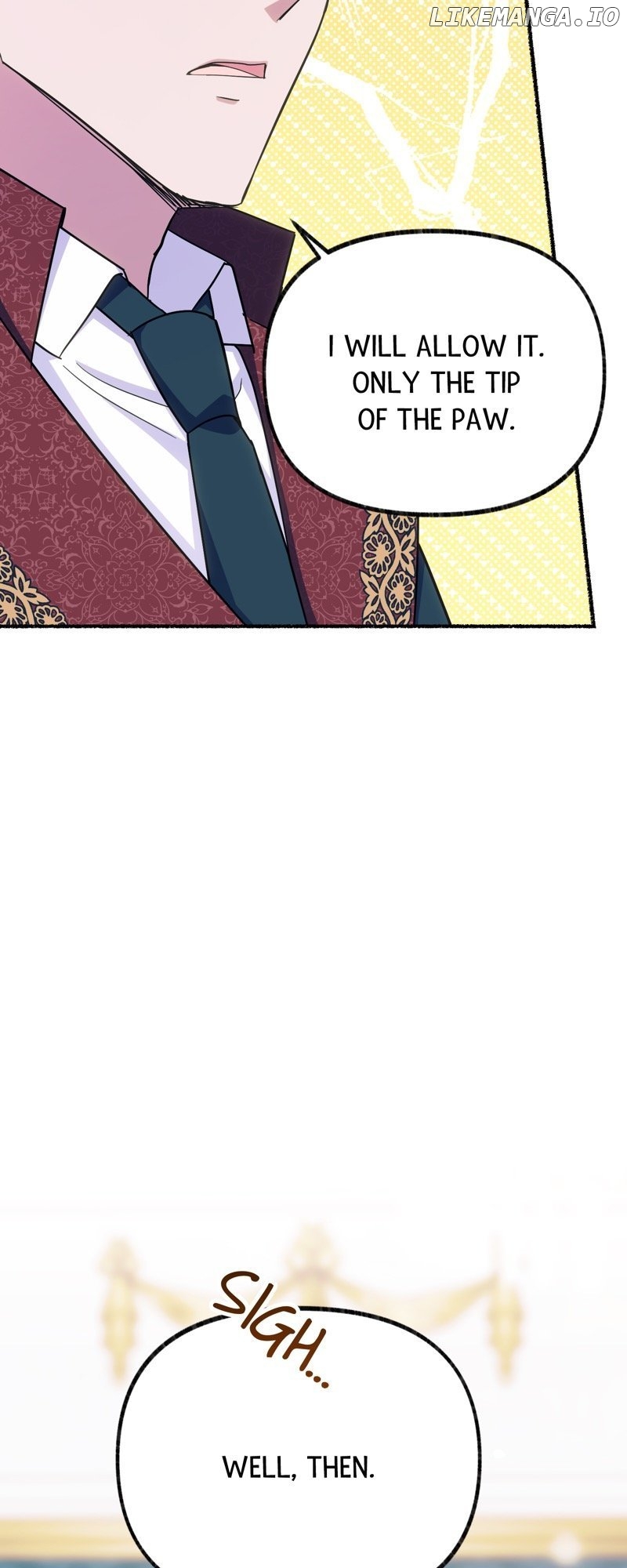 The Possesive Tyrant and His Sleepy Cat Chapter 7 - page 63