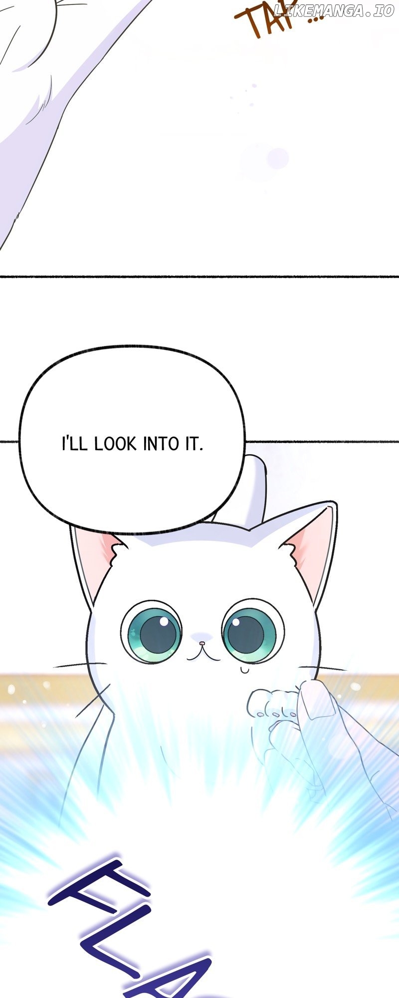 The Possesive Tyrant and His Sleepy Cat Chapter 7 - page 65