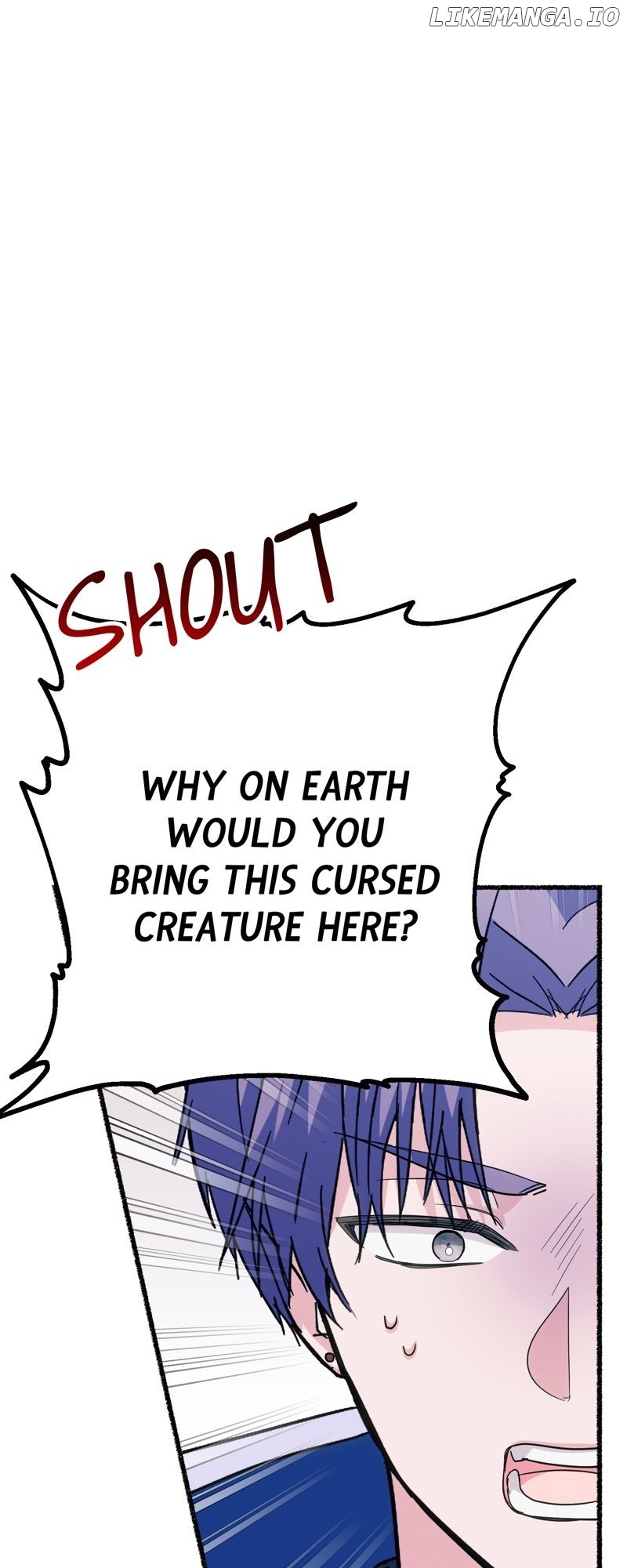 The Possesive Tyrant and His Sleepy Cat Chapter 7 - page 9