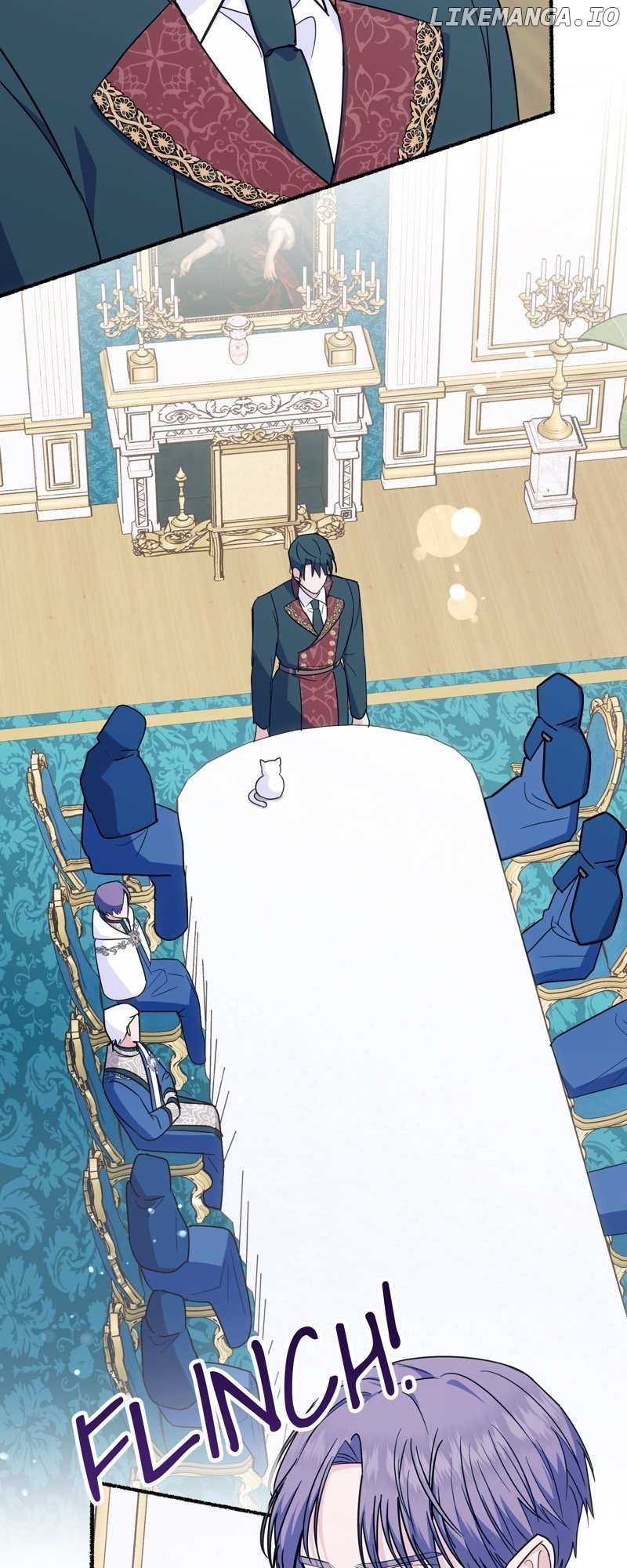 The Possesive Tyrant and His Sleepy Cat Chapter 8 - page 12