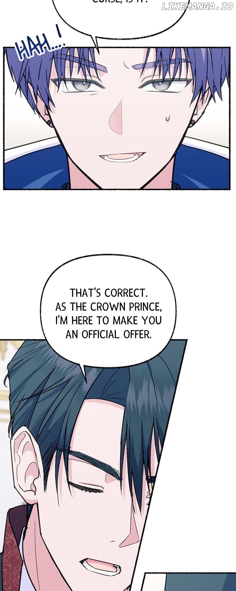 The Possesive Tyrant and His Sleepy Cat Chapter 8 - page 14