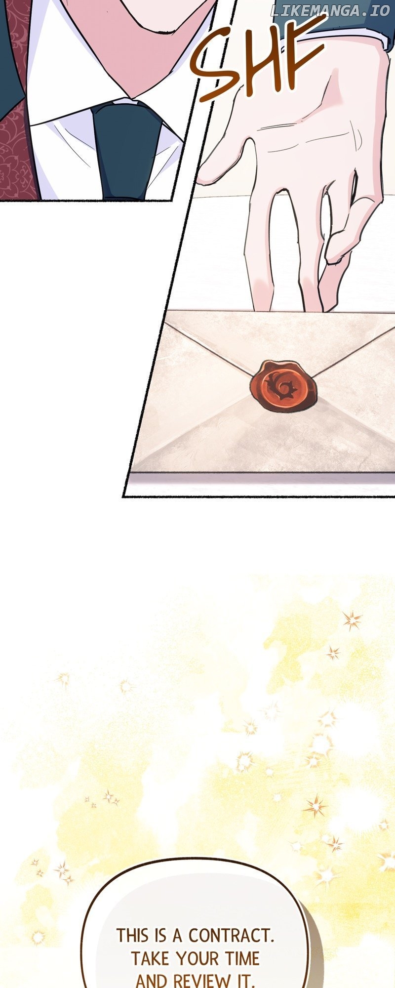 The Possesive Tyrant and His Sleepy Cat Chapter 8 - page 15