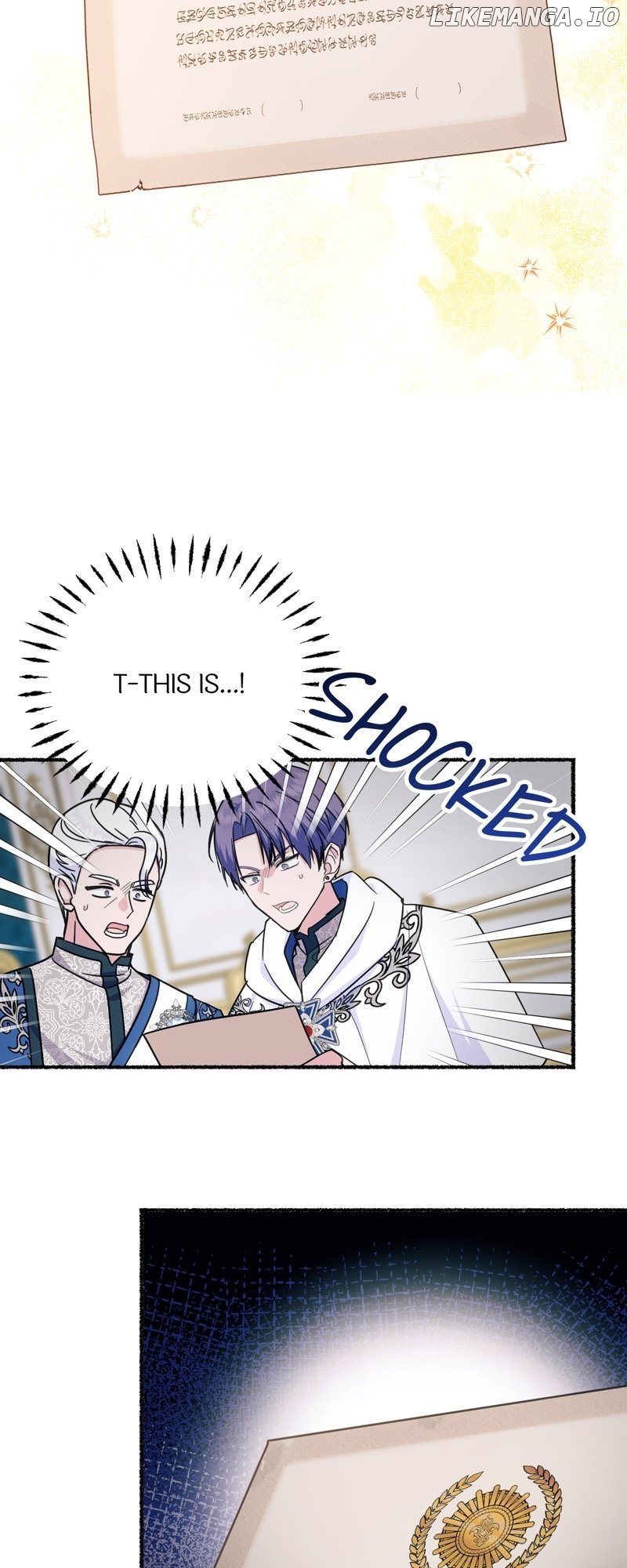 The Possesive Tyrant and His Sleepy Cat Chapter 8 - page 17