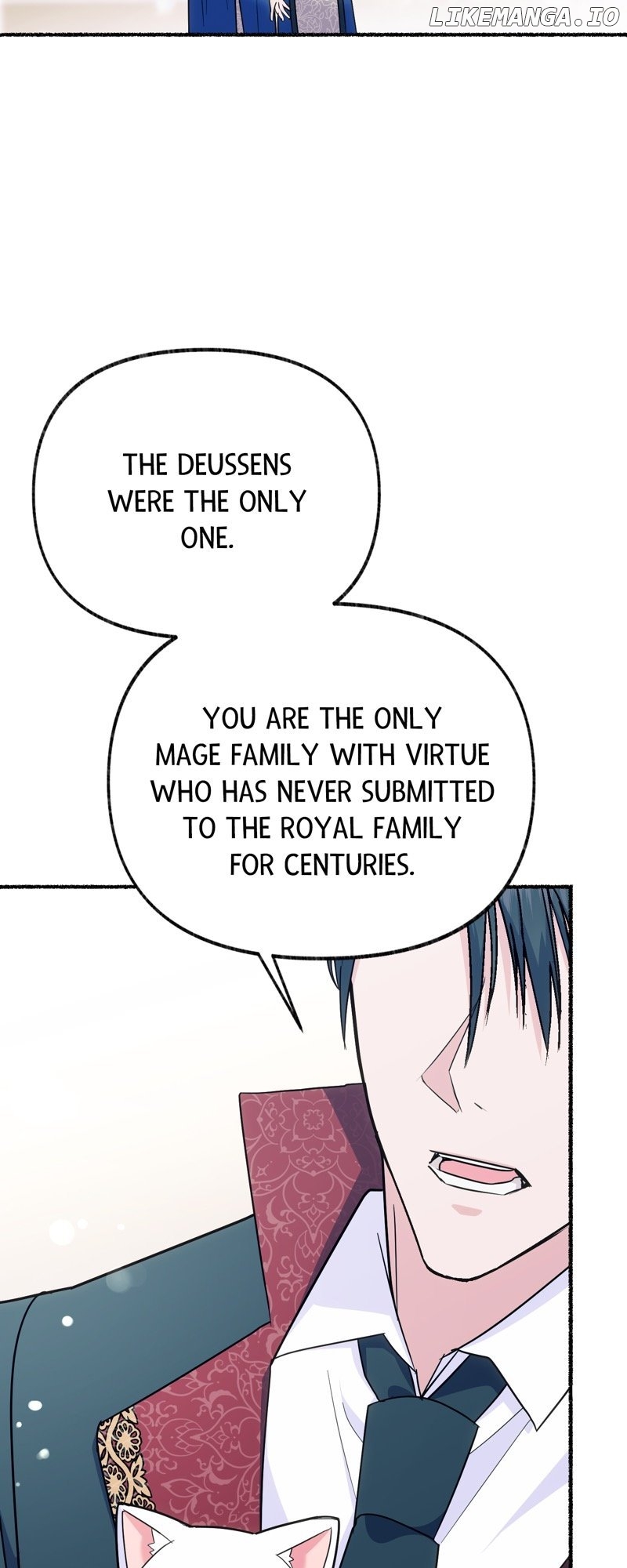 The Possesive Tyrant and His Sleepy Cat Chapter 8 - page 19