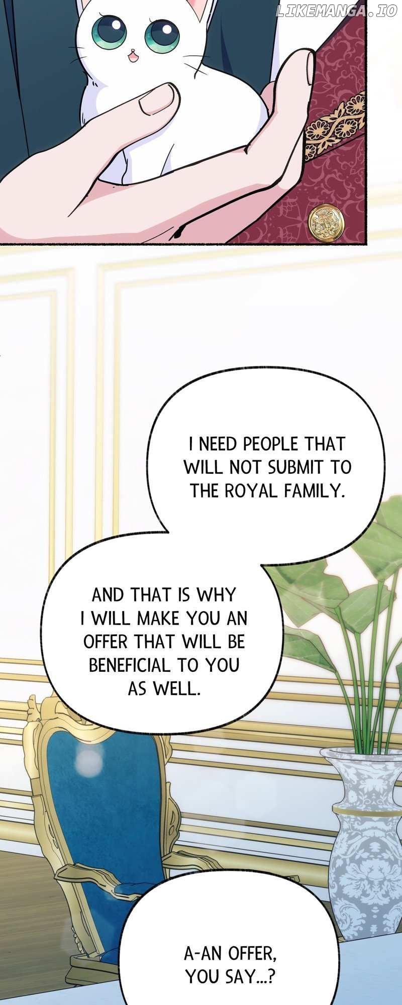 The Possesive Tyrant and His Sleepy Cat Chapter 8 - page 20