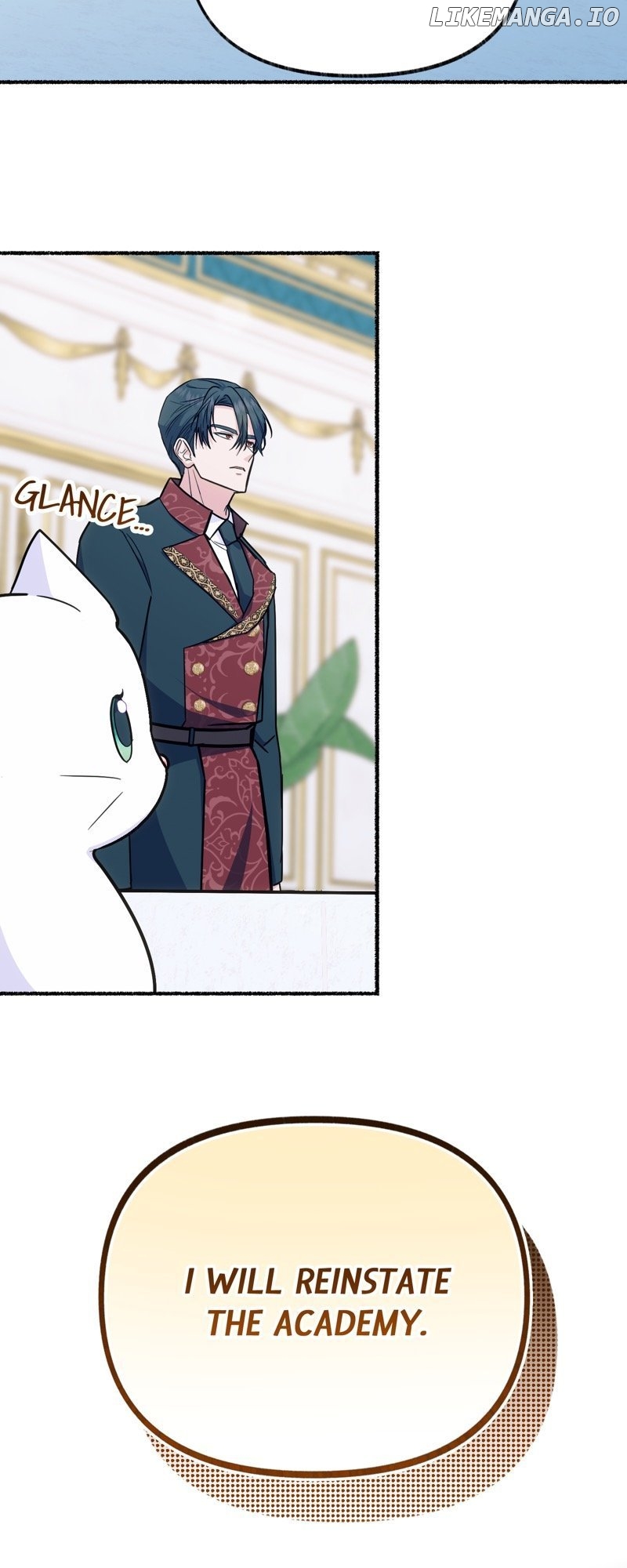 The Possesive Tyrant and His Sleepy Cat Chapter 8 - page 21