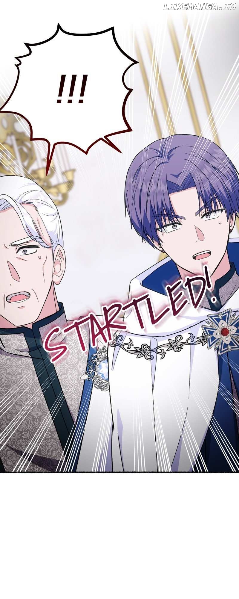 The Possesive Tyrant and His Sleepy Cat Chapter 8 - page 22